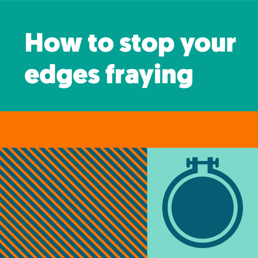 Step by step directive to fix peeling/fraying edges !!