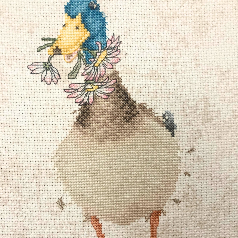 Emily's Delightful Duck