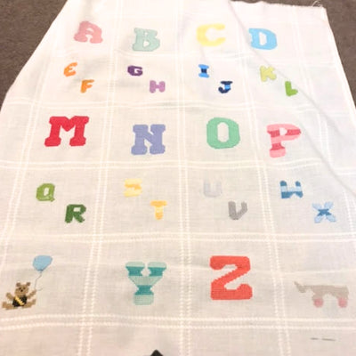 Julie's Baby Blanket