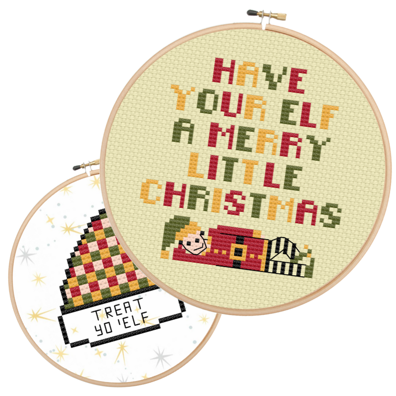 Cross Stitch Gift Subscription Box