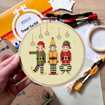 Cross Stitch Gift Subscription Box