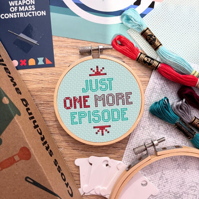 Cross Stitch Gift Subscription Box