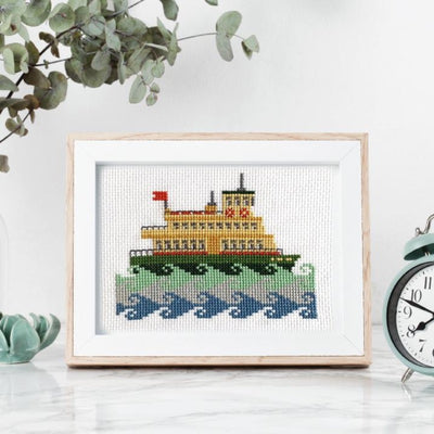 Sydney Lovers Cross Stitch Kit Bundle