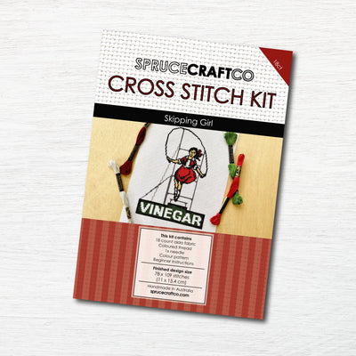 Mega Melbourne Cross Stitch Kit Bundle